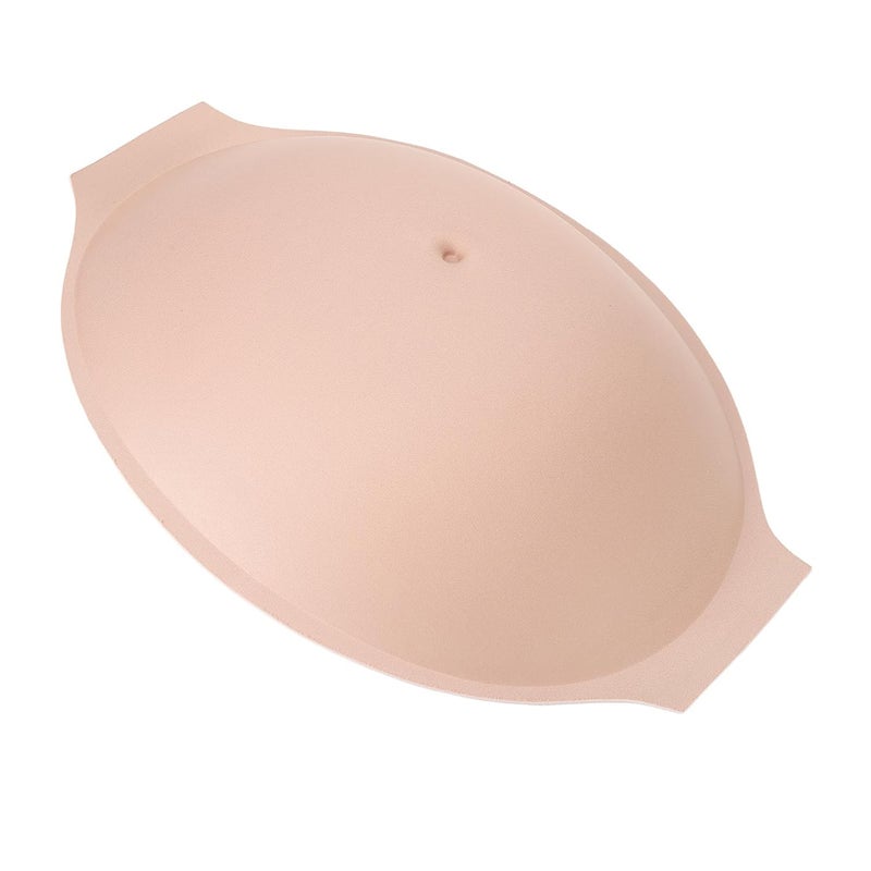 Ymiko Artificial Pregnancy Belly Stuffer Lightweight Breathable For Cosplay Costume Props - Image 3